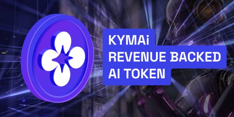 KYMAi Could Be the Most Credible AI Crypto Project Launching This Year