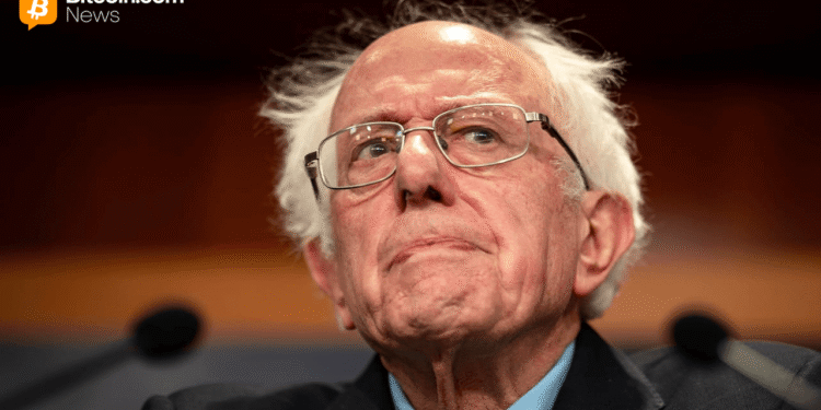 Bernie Sanders Pushes for Data Center Development Pause to Let ‘Democracy Catch up’ With AI