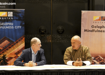 Bhutan and Cumberland DRW Sign MoU to Develop Digital Asset Infrastructure
