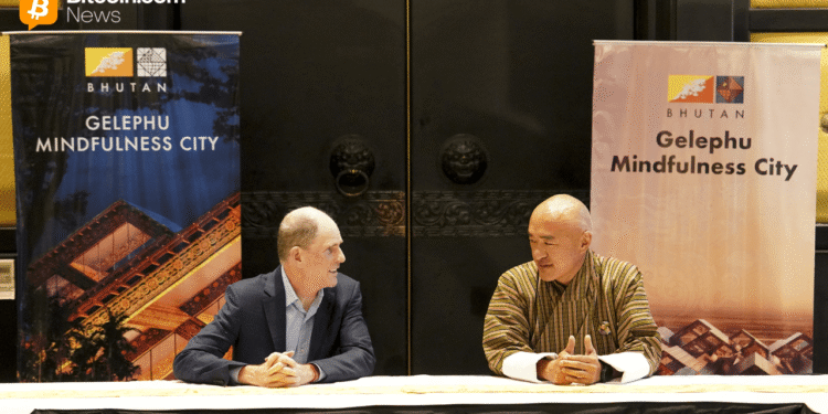 Bhutan and Cumberland DRW Sign MoU to Develop Digital Asset Infrastructure