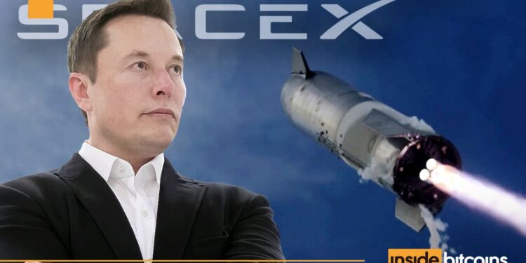 SpaceX Moves $94M Bitcoin As $30B IPO Plans Emerge