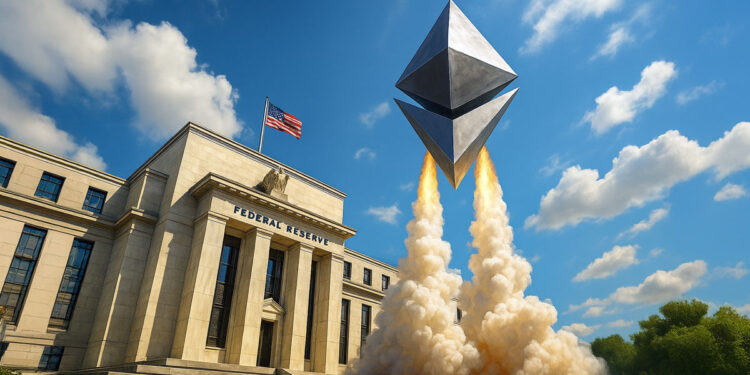 Ethereum revaluation gains steam as Fed supports growth
