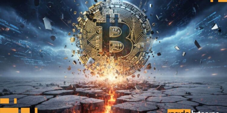 Bitcoin Price Slides 3% in Brutal Sell-Off That Erases $100B