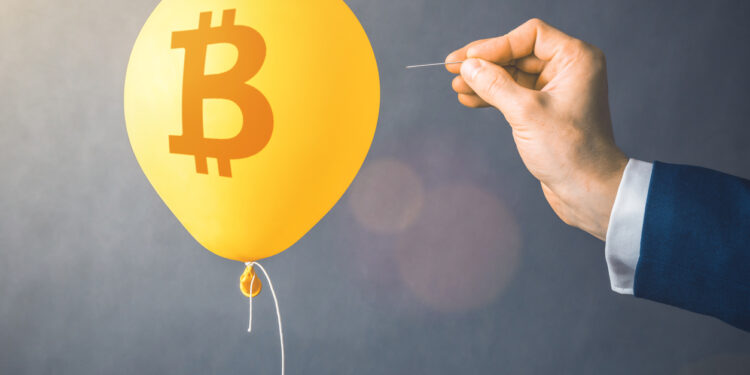 ‘Bitcoin Demand Boom Is Fading’ — CryptoQuant Calls The Start Of Bear Market