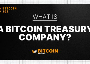 What Is A Bitcoin Treasury Company?