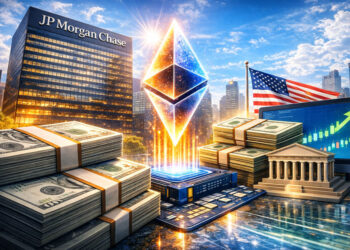 JP Morgan bets on Ethereum for its MONY fund