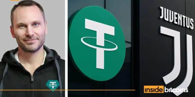 Juventus Owner Rejects Tether’s Takeover Bid
