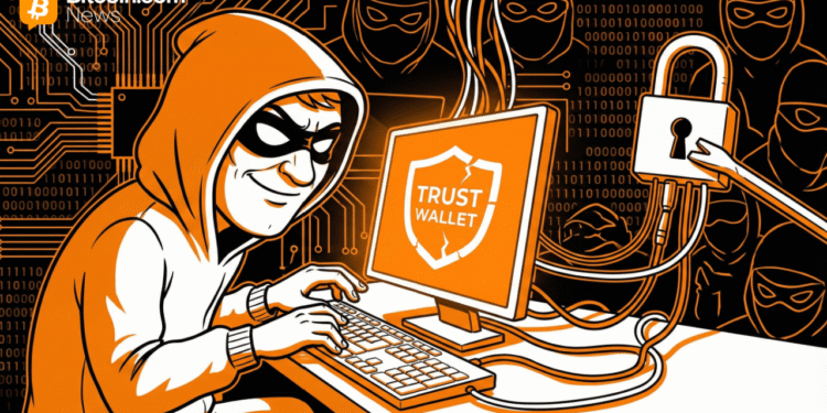 Trust Wallet Users Suffer Mystery Hack: Over $6 Million Stolen From Hundreds