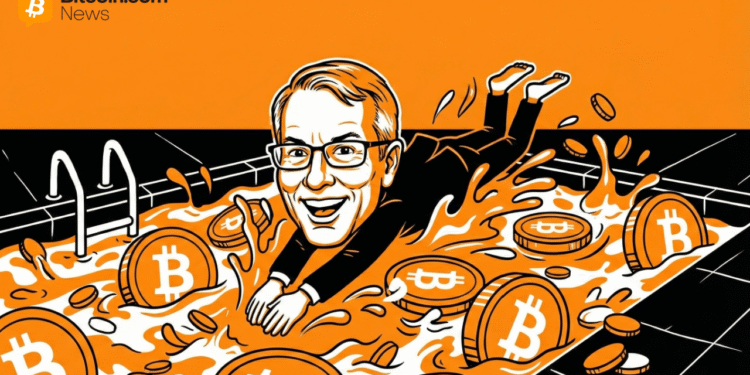 Amidst Criticism, Strategy Announces Weekly Bitcoin Haul