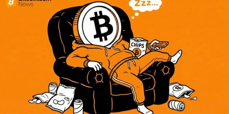 Fidelity Macro Analyst: Bitcoin Might Take a ‘Year off’ in 2026