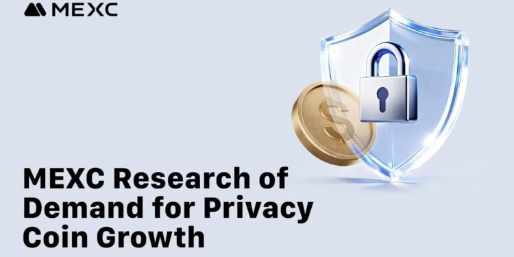 MEXC Research: 81% of Global Privacy Coin Trading Volume Originates from MENA, CIS, and Southeast Asia