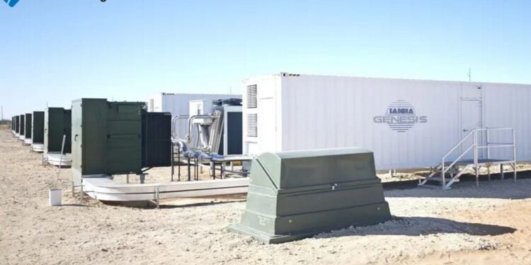 Sangha Energizes 20 MW Texas Solar Bitcoin Mine Amid Record-Low Hashprice Pressure