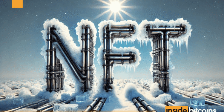 NFT Winter Is Here, But Better Days In NFTs Are Just Ahead