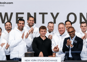 From SPAC to NYSE: XXI Opens Lower as Investors Size up Its Bitcoin Treasury Model