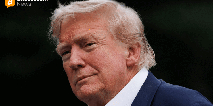 Trump Media Moves Deeper Into Digital Assets With Shareholder Token Plan