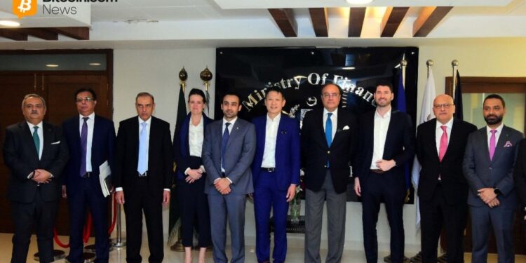 Pakistan Charts Crypto Overhaul With Binance Shaping New Framework