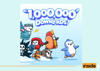 NFT-Inspired Game Pudgy Party Hits +1M Downloads