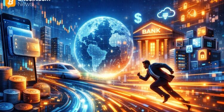 Ripple Bullish as Stablecoins Overtake Banks and Legacy Payment Rails