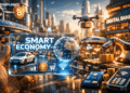 Beyond the Smart Economy: John Wang on the Civilizational Shift Toward Silicon-Native Agency