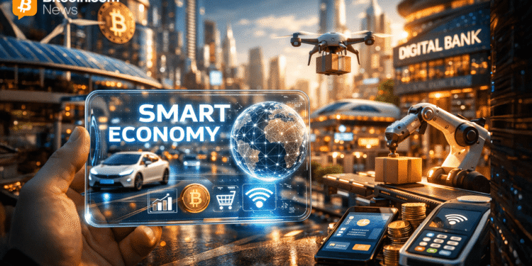 Beyond the Smart Economy: John Wang on the Civilizational Shift Toward Silicon-Native Agency