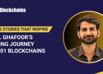 Success Story: Sohail Ghafoor’s Learning Journey with 101 Blockchains