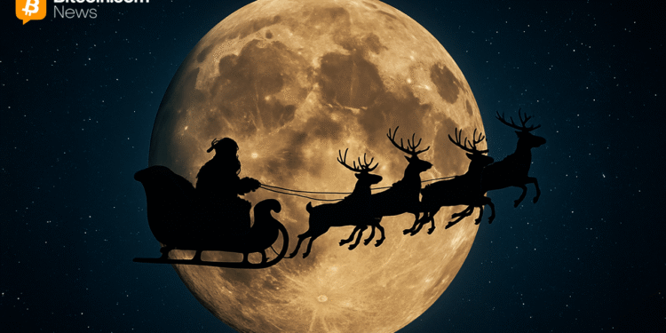 No Santa Rally? Bitcoin Derivatives Markets Hint at a Cold December