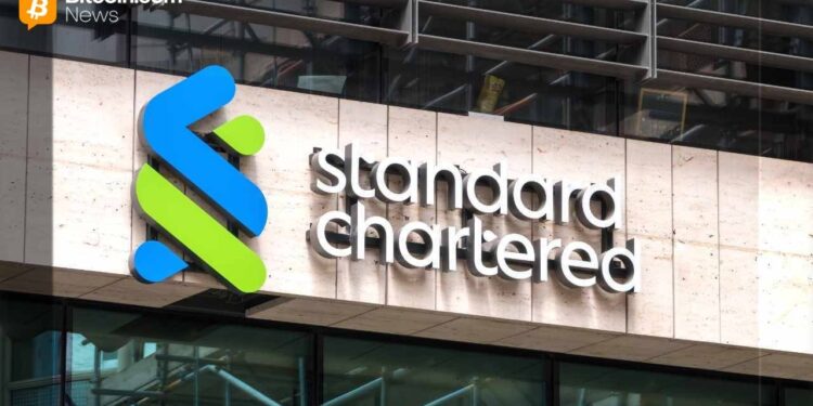 Standard Chartered and Coinbase Expand Institutional Crypto Rails as Banking and Exchange Infrastructure Lock in