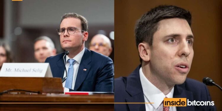 Crypto-Friendly Mike Selig And Travis Hill To Lead CFTC, FDIC