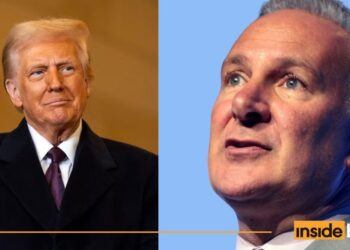 Trump Calls Peter Schiff A “Loser” And A “Jerk”