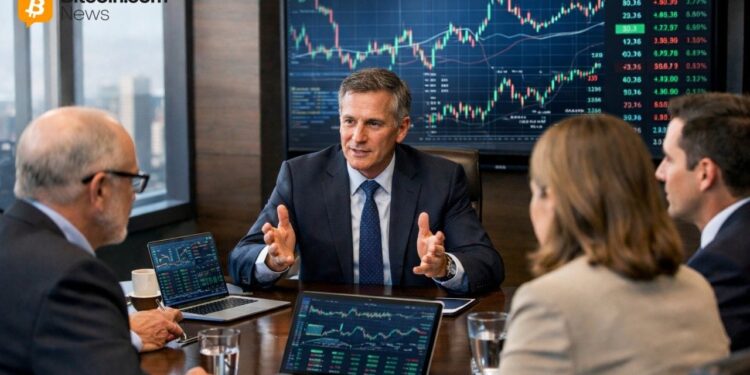 ‘We Have Been Buying’: Vaneck Predictions Frame Bitcoin Strength as Liquidity Returns