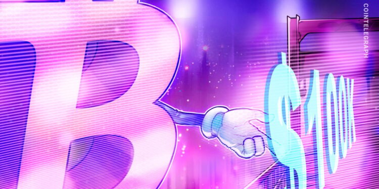 Bitcoin Price Rallies in January as ETF inflows signal demand shift