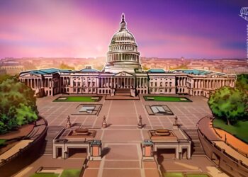 Polymarket Odds Of January US Gov’t Shutdown Surge To 77%