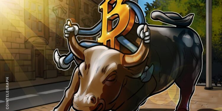 Bitcoin Battles for a New Bull Trend Amid Venezuela Volatility