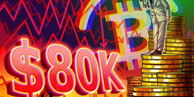 Bitcoin May Dip Below $80,000 in This Week’s Volatility