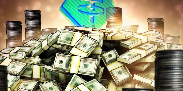 Tether Reaches Record High Treasury Holdings, Profits Fall