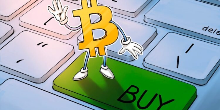Institutional Bitcoin Buys Exceed Mined Supply by 76%