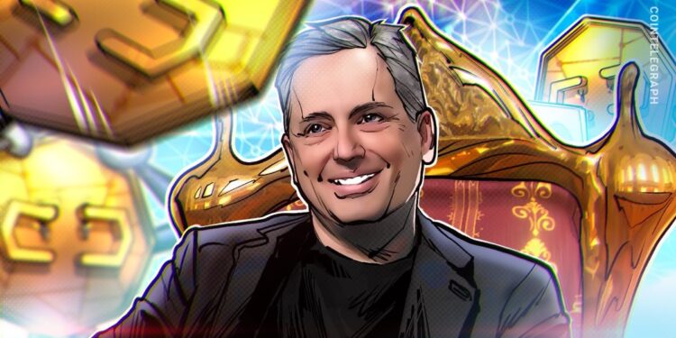 Sacks Says Banks and Crypto Will Merge Into One Digital Asset Industry