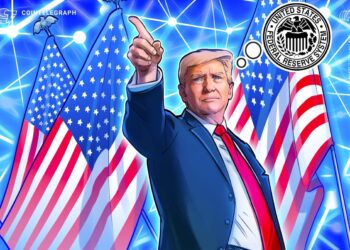 Trump Moves on Fed, NFT Paris Cancelled: Global Express