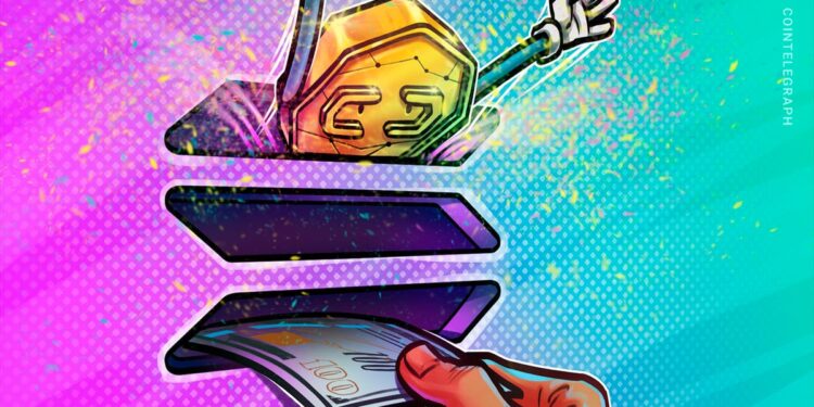 SOL Accumulation Tops Crypto Trends on New Year’s Day: Santiment