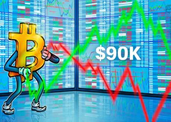 Bitcoin Becomes a Yardstick for Venezuela Reaction at $90,000