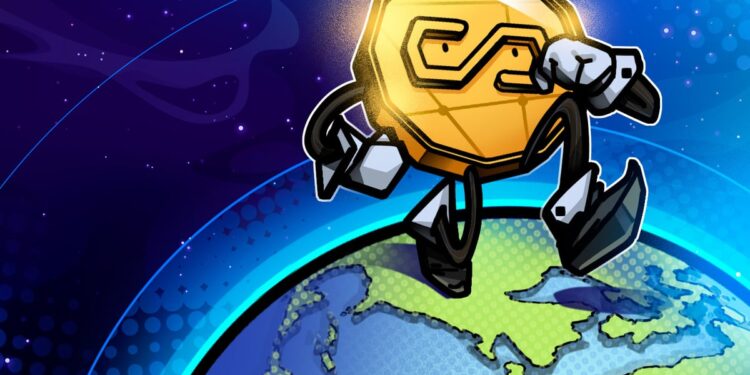 Ethereum Stablecoin Transfers Hit Record $8T In Fourth Quarter