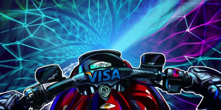 Visa Saw Huge 525% Increase In Spending With Crypto Cards In 2025