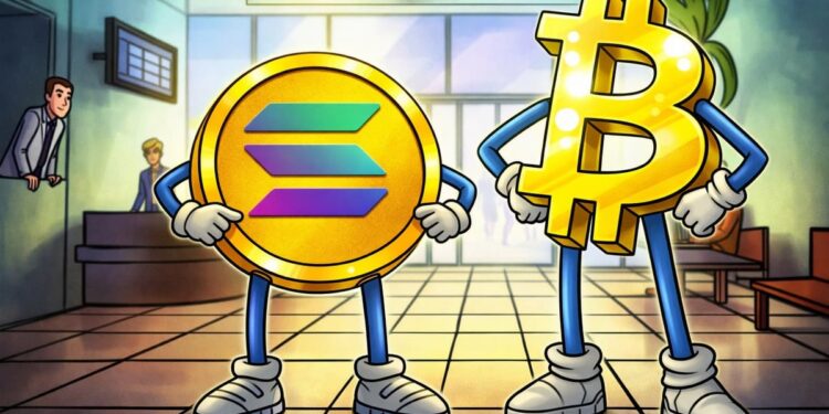 Morgan Stanley Files For Bitcoin, Solana ETF With SEC