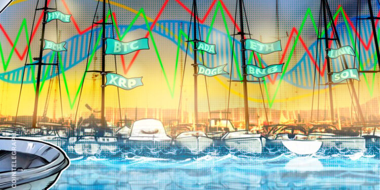 Bitcoin, Altcoins Open 2026 With A Bang: Are New Highs Next?