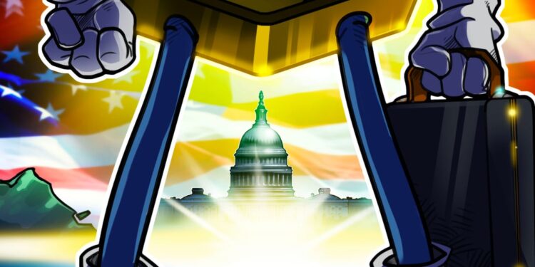 Crypto Reps to Fly into DC this Week to Address Market Structure Bill