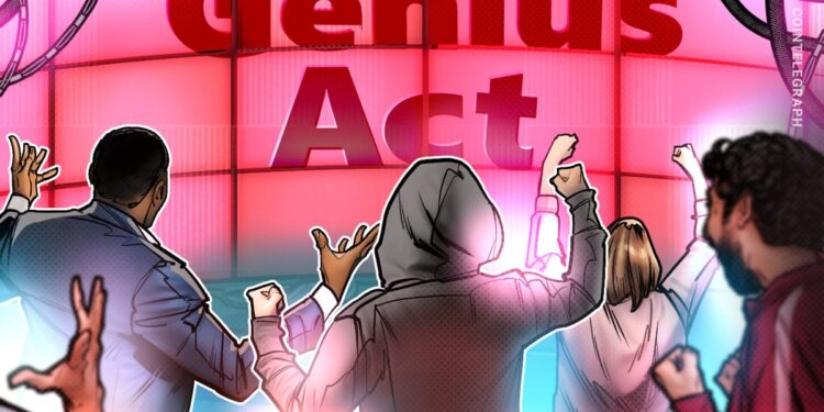 GENIUS Act Suggested Changes Outrage Crypto Executives