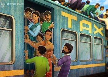 India Flags Crypto Risks For Tax Enforcement