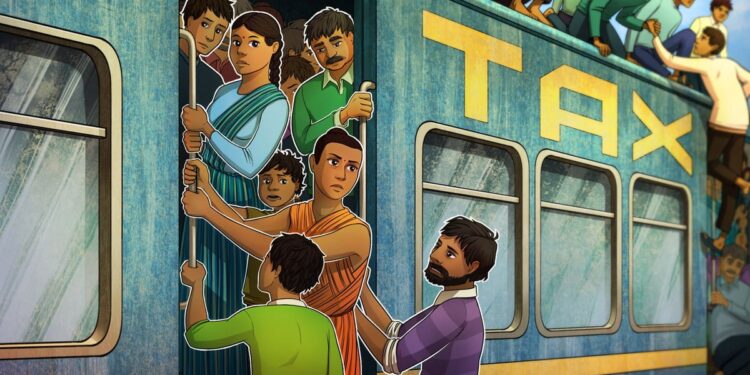 India Flags Crypto Risks For Tax Enforcement