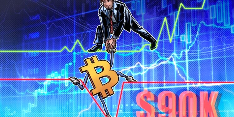Bitcoin Traders Are Hands-Off Ahead of US Tariff Ruling
