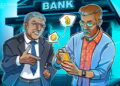 Wall Street Moves Onchain as Banks Embrace Digital Assets